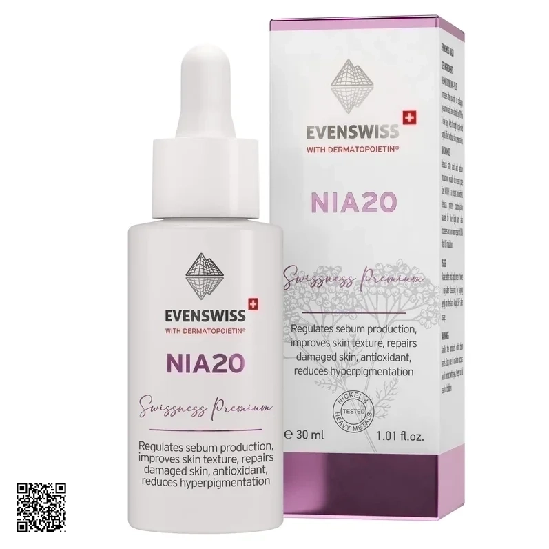 Serum Evenswiss Nia 20