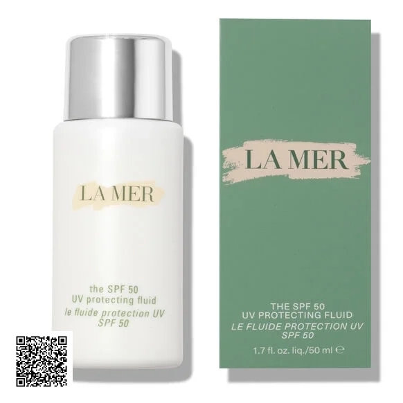 Kem Chống Nắng La Mer The SPF 50 UV Protecting Fluid 50ml