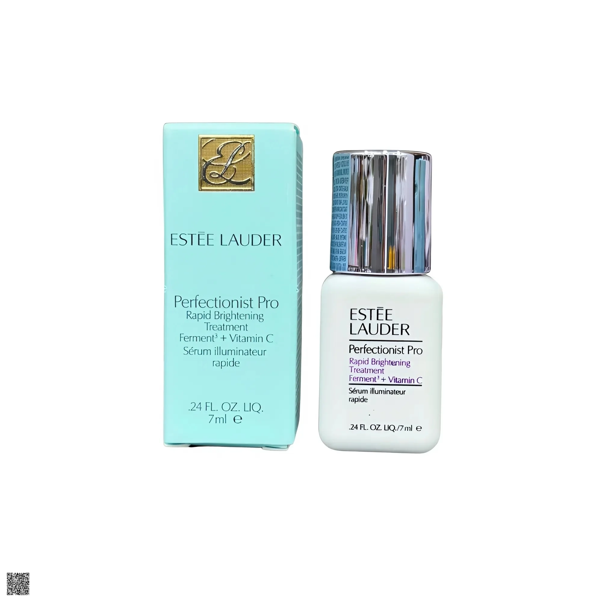 [Mini 7ml] Tinh Chất Estee Lauder Perfectionist Pro Rapid Brightening Treatment Ferment3 + Vitamin C
