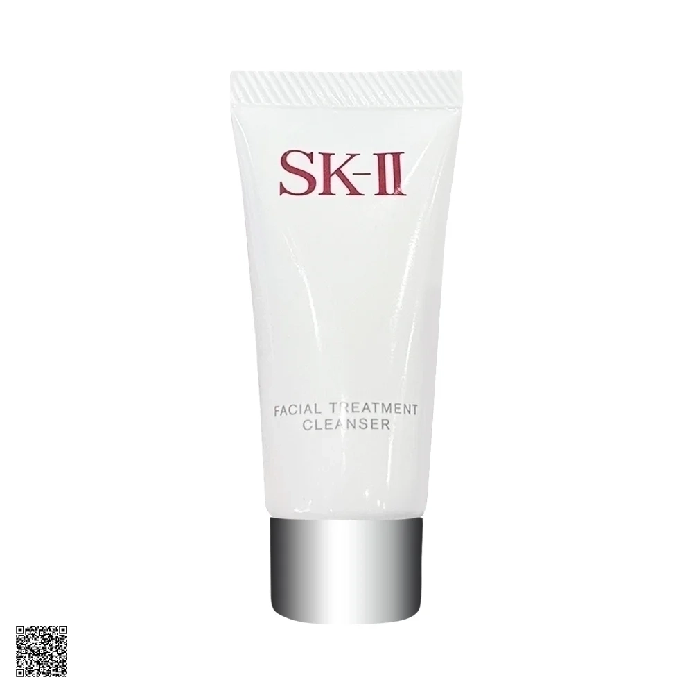 [Mini 17ml] Sữa Rửa Mặt SK-II Facial Treatment Gentle Cleanser - Dành Cho Da Nhạy Cảm