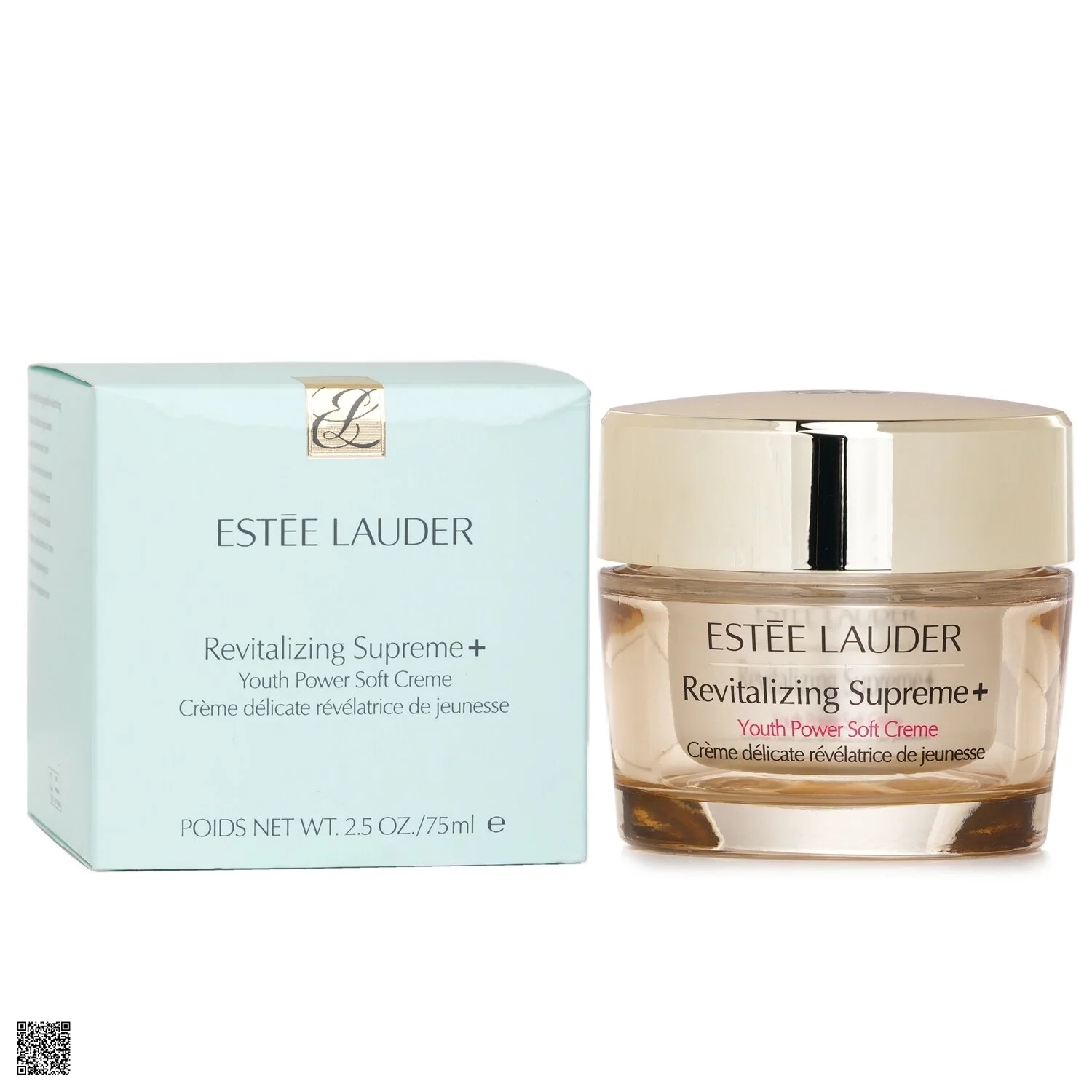 Kem Dưỡng Da Estee Lauder Revitalizing Supreme+ Youth Power Soft Creme