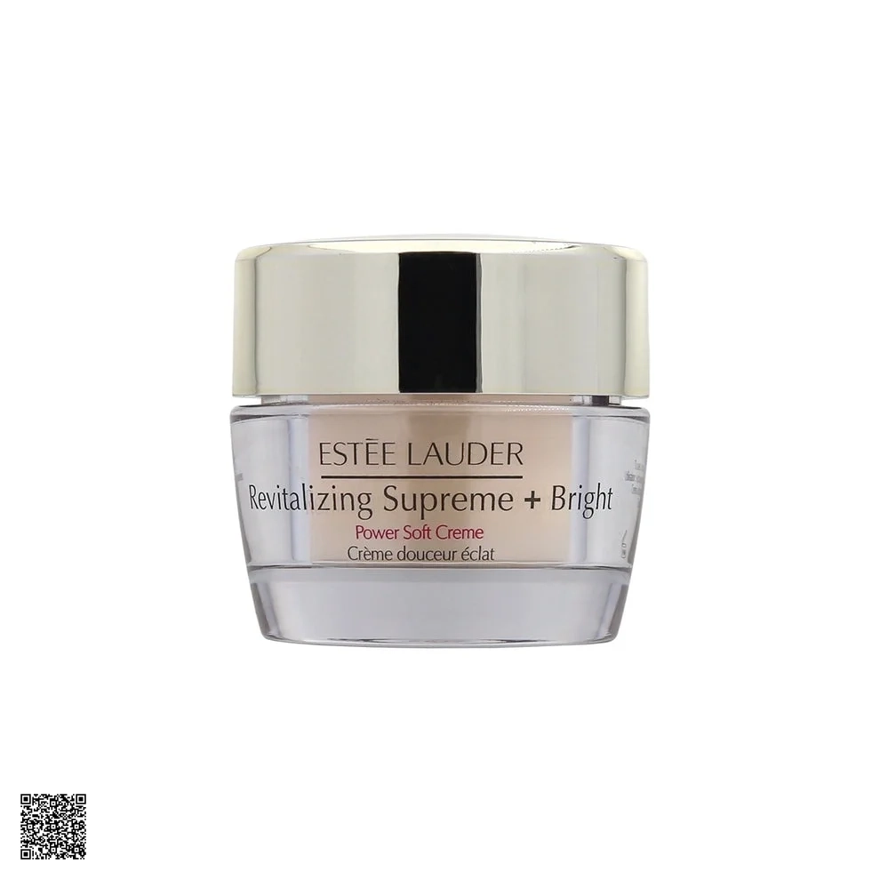 [Mini 15ml] Kem Dưỡng Sáng Da Estee Lauder Revitalizing Supreme+ Bright Power Soft Creme