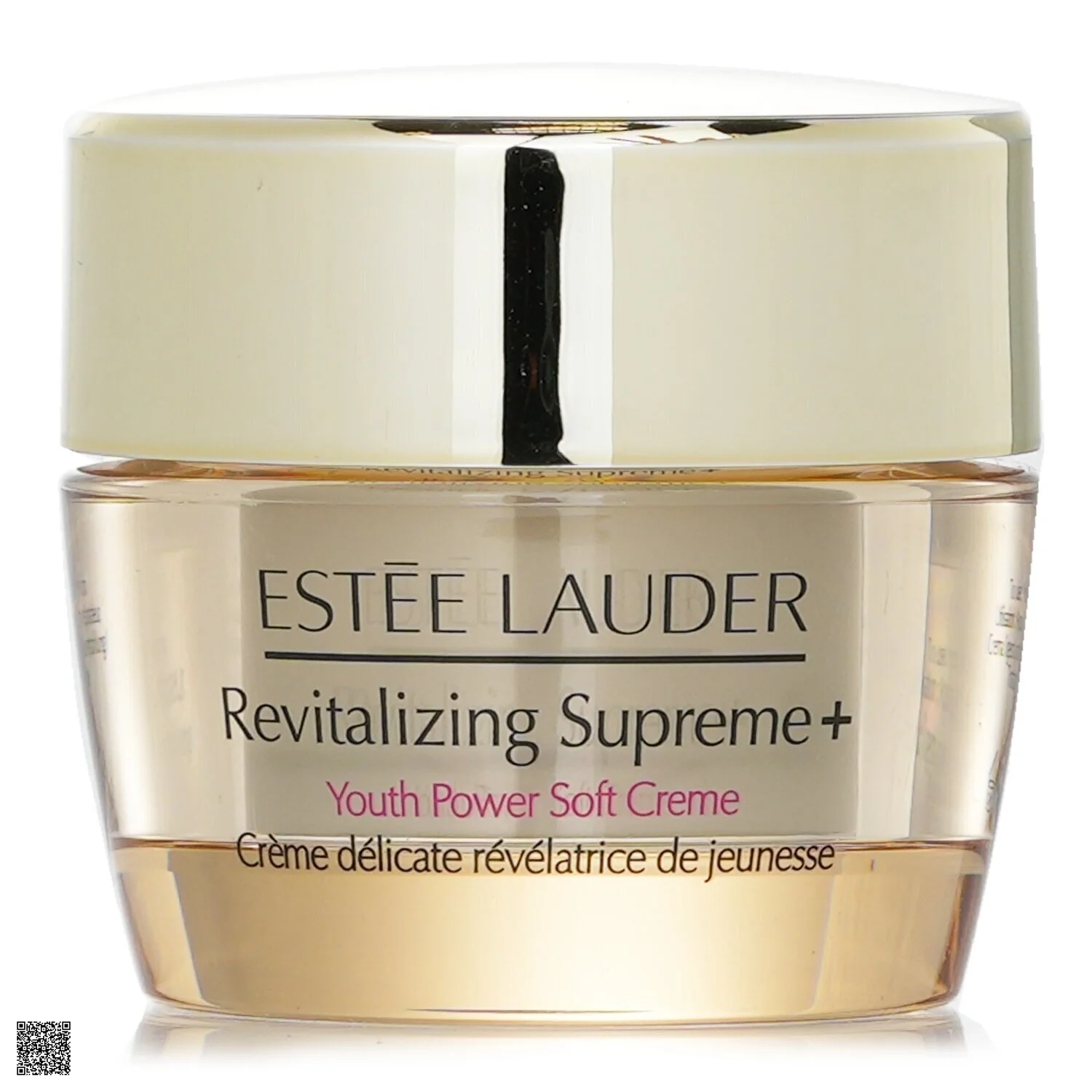 [Mini 15ml] Kem Dưỡng Da Estee Lauder Revitalizing Supreme+ Youth Power Soft Creme