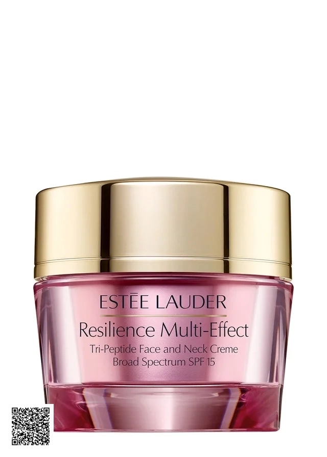Kem Dưỡng Da Estee Lauder Resilience Multi-Effect Tri-Peptide Face and Neck Creme
