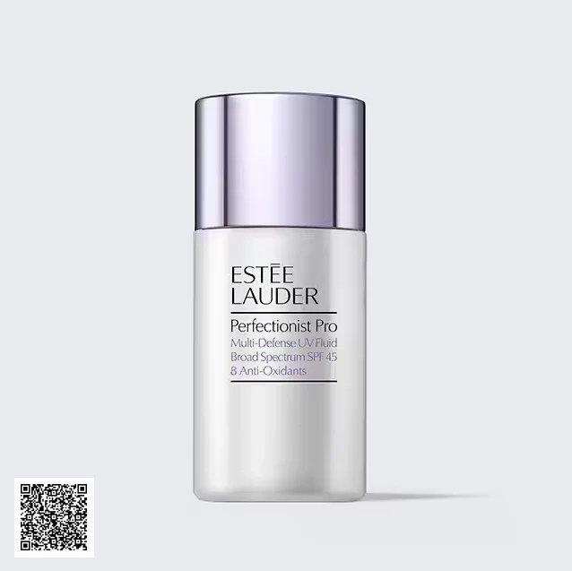 Kem Chống Nắng Estee Lauder Perfectionist Pro Multi-Defense UV Fluid SPF 45 with 8 Anti-Oxidants