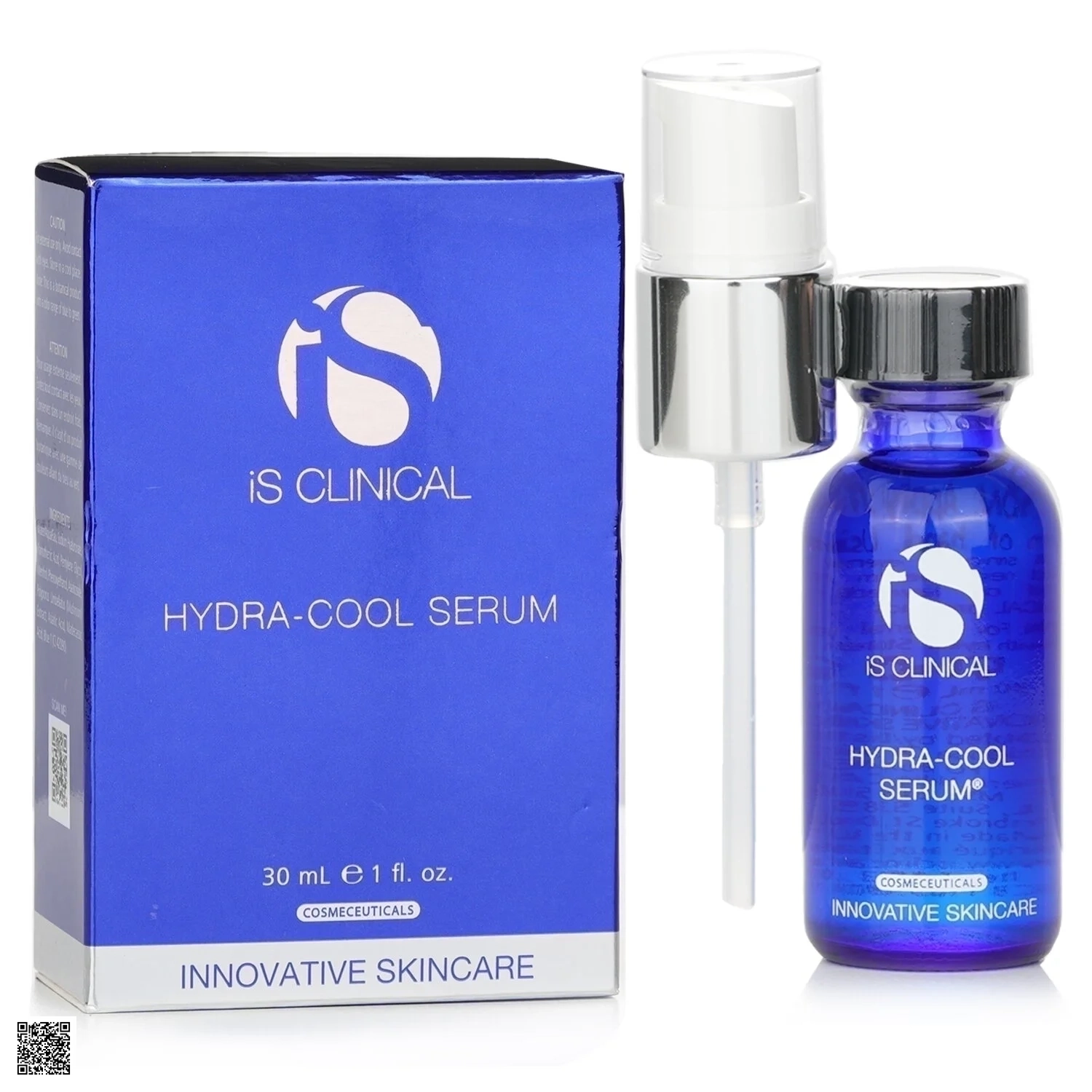 Serum Dưỡng Ẩm Làm Dịu Da IS Clinical Hydra Cool Serum