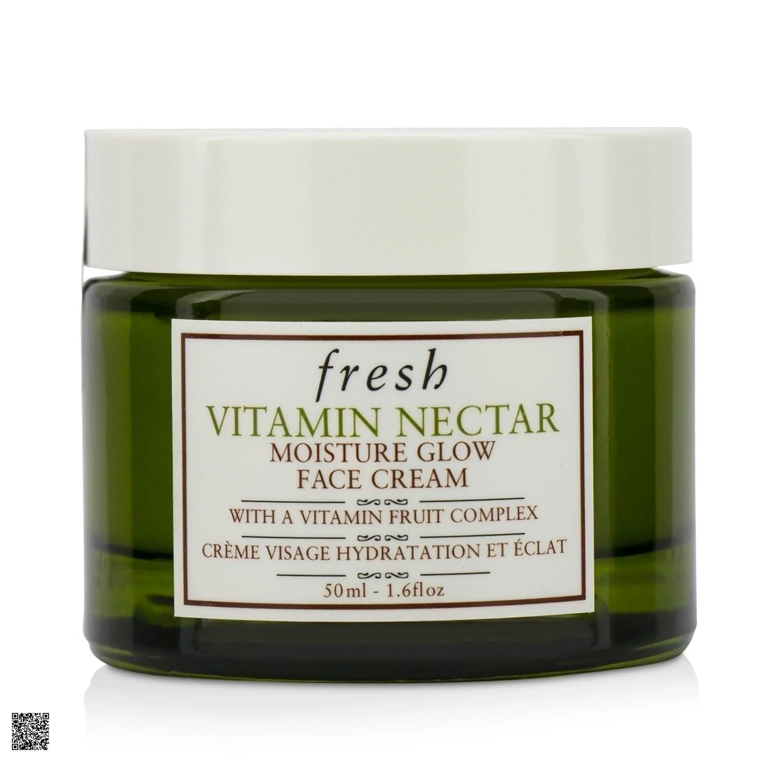 Kem Dưỡng Da Fresh Vitamin Nectar Moisture Glow Face Cream