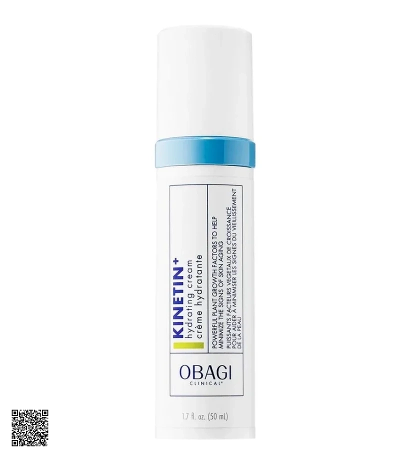 Kem Dưỡng Ẩm, Làm Dịu Da Obagi Clinical Kinetin+ Hydrating Cream