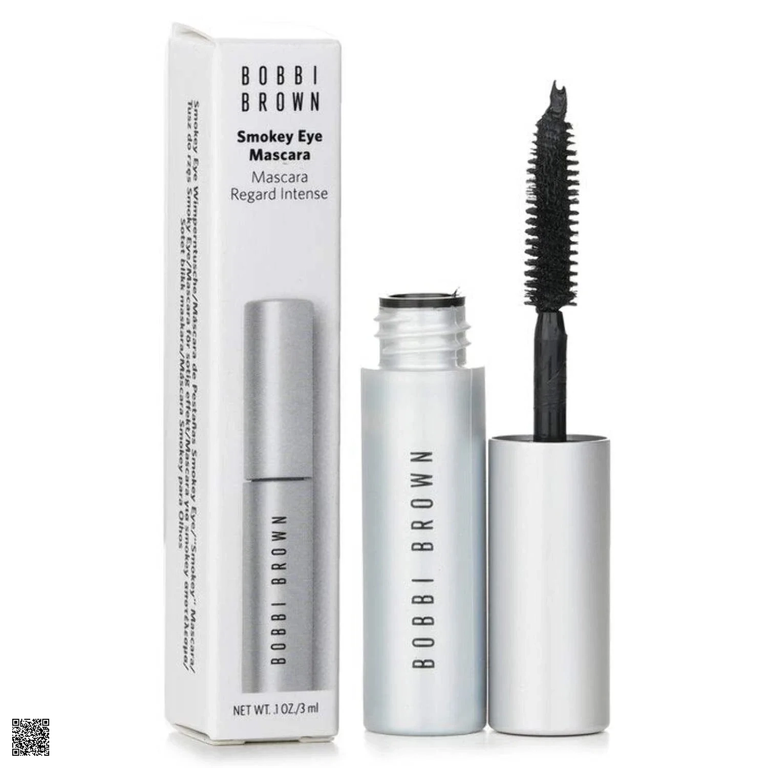 [Mini 3ml] Bobbi Brown Smokey Eye Mascara
