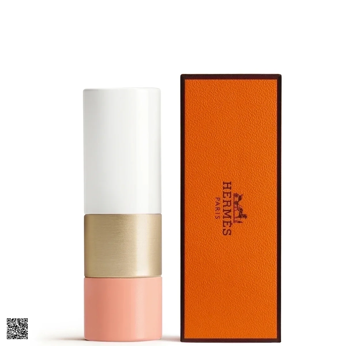 Son Dưỡng Hermès Rosy Lip Matte Enhancer