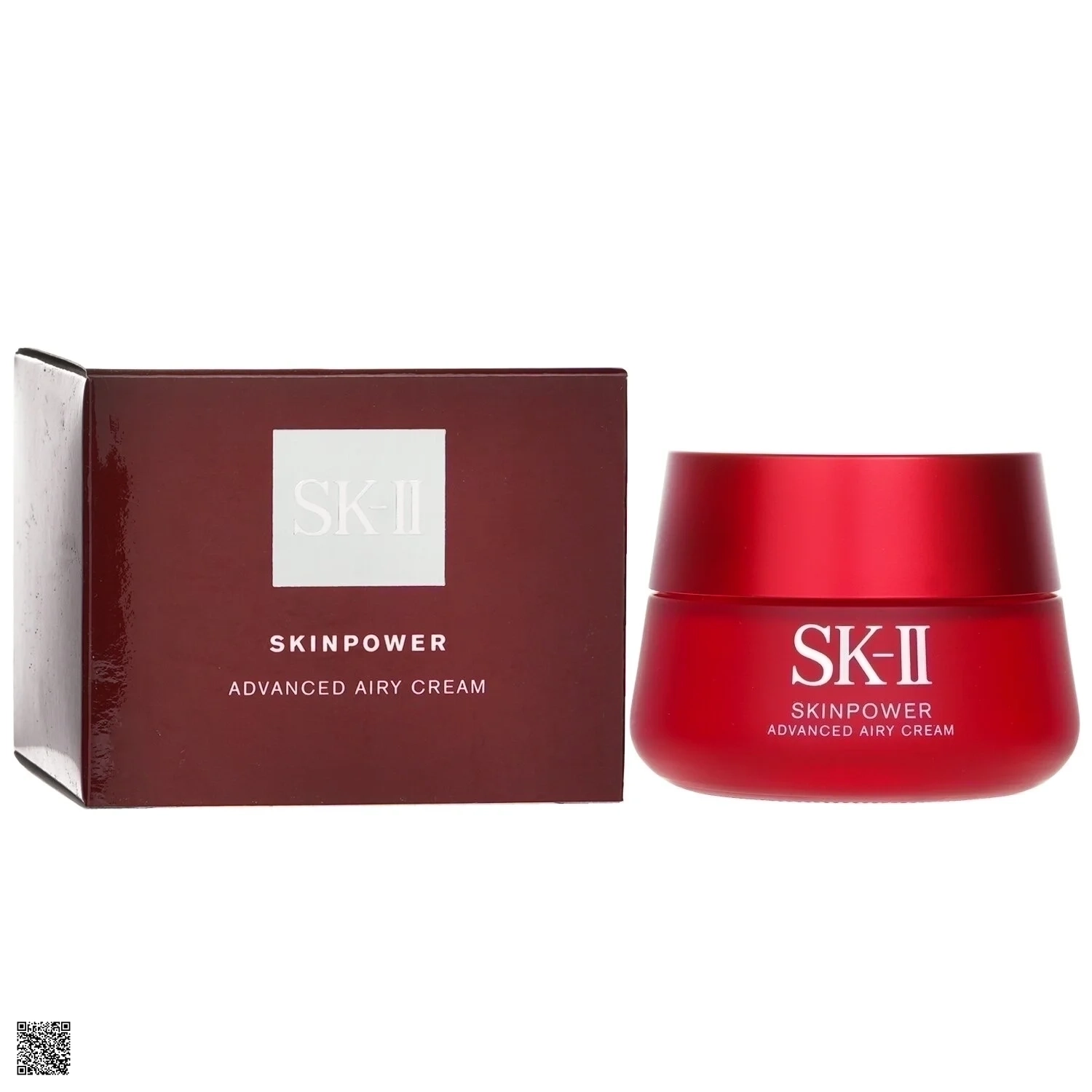 Kem Dưỡng Chống Lão Hoá SK-II SkinPower Advanced Airy Cream