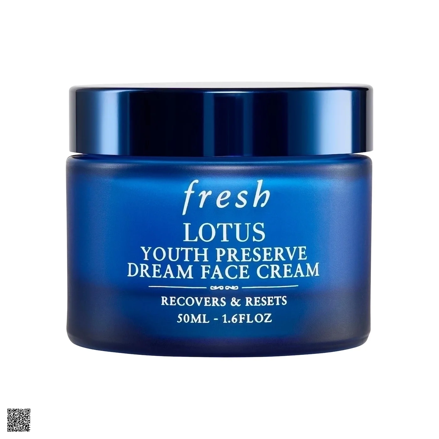 Kem Dưỡng Da Ban Đêm Fresh Lotus Youth Preserve Dream Face Cream 50ml