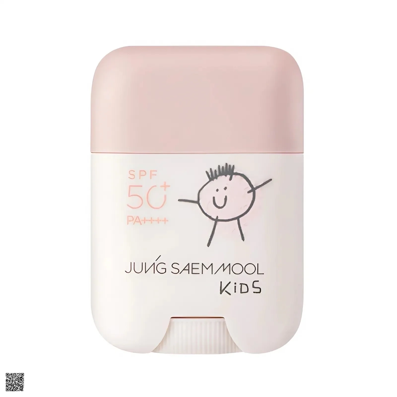 Kem Chống Nắng Trẻ Em Jung Saem Mool Kids Mild Sun Stick 17g