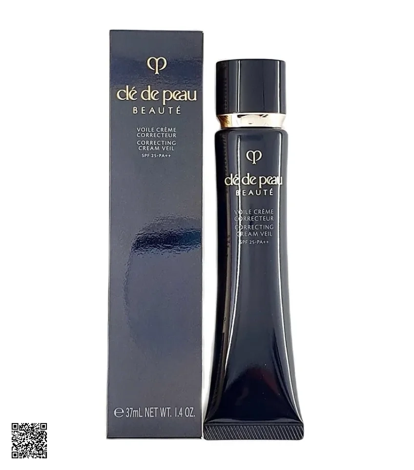 Kem lót Clé de Peau Correcting Cream Veil
