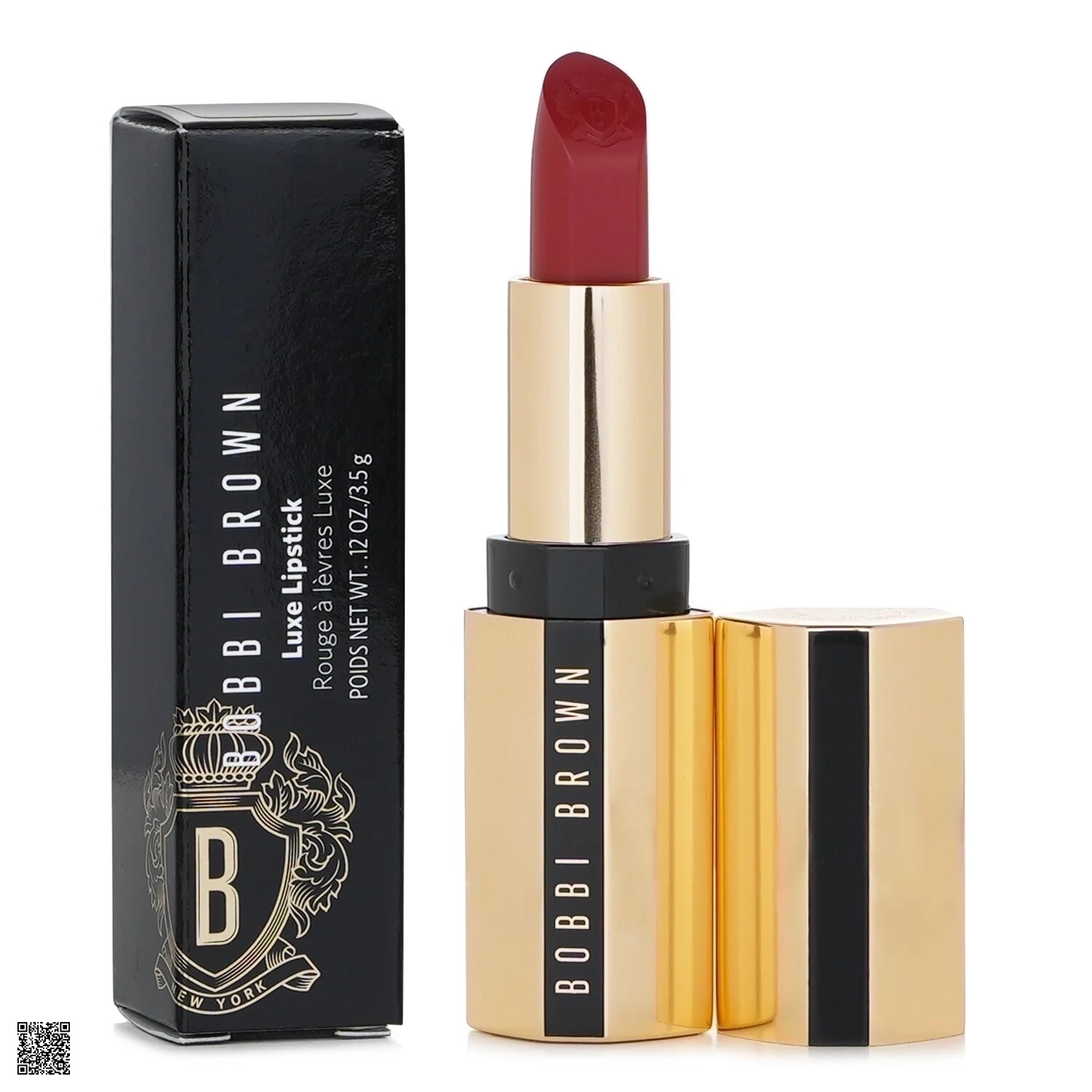 Son Môi Bobbi Brown Luxe Lipstick