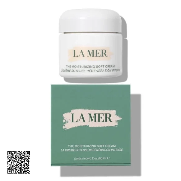 Kem Dưỡng Ẩm La Mer The Moisturizing Soft Cream