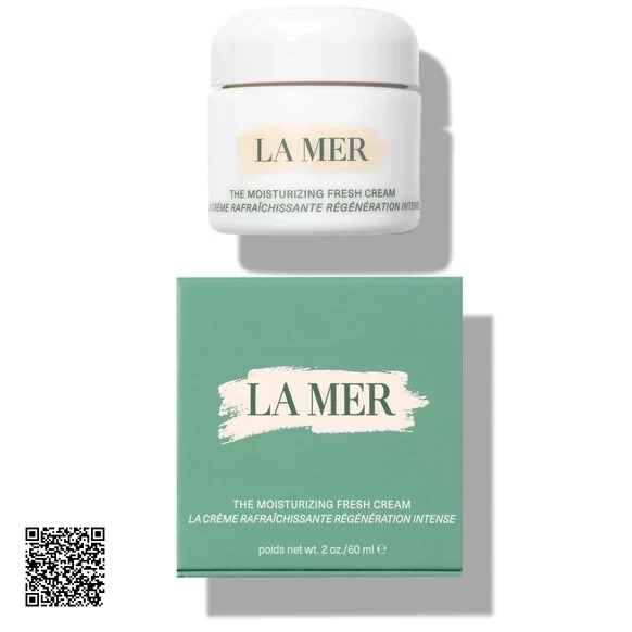 Kem Dưỡng Ẩm La Mer The Moisturizing Fresh Cream - Dành Cho Da Dầu