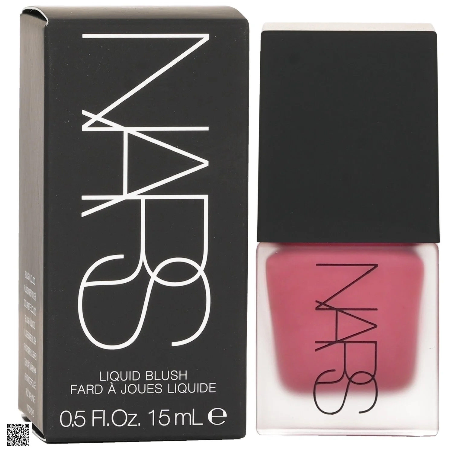 Má Hồng Dạng Kem Nars Liquid Blush 15ml
