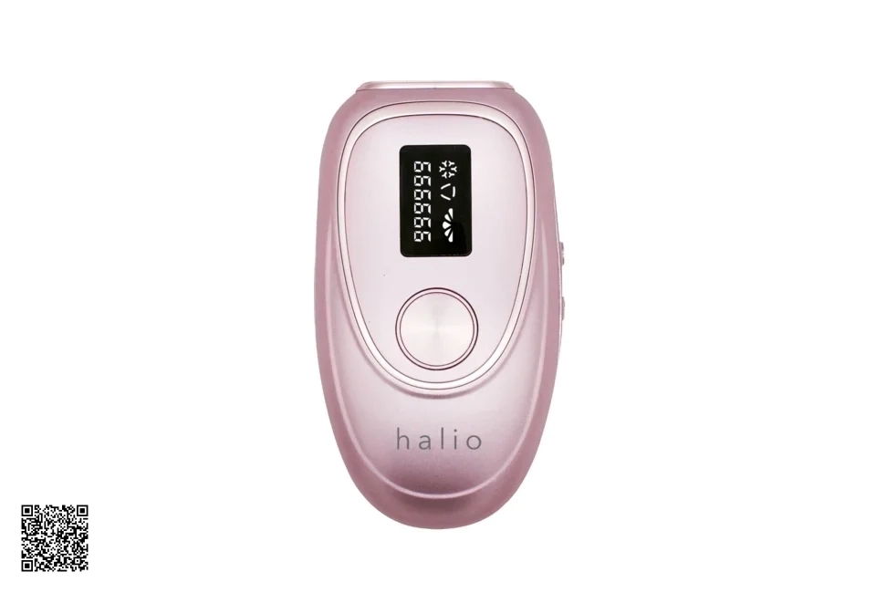 Máy Triệt Lông Lạnh Halio IPL Cooling Hair Removal Device