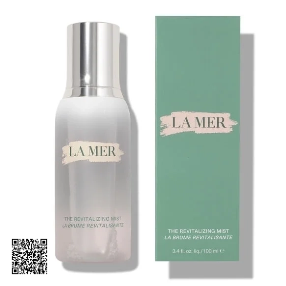 Xịt Khoáng La Mer The Revitalizing Mist 100ml