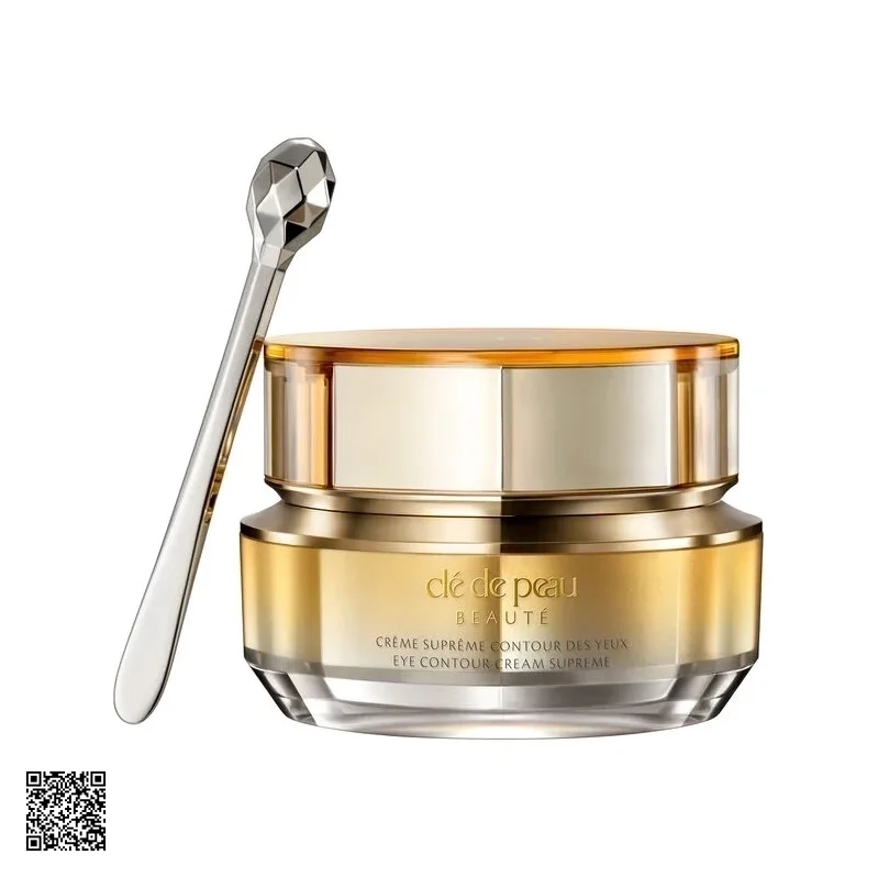 Kem Dưỡng Mắt Clé de Peau Eye Contour Cream Supreme