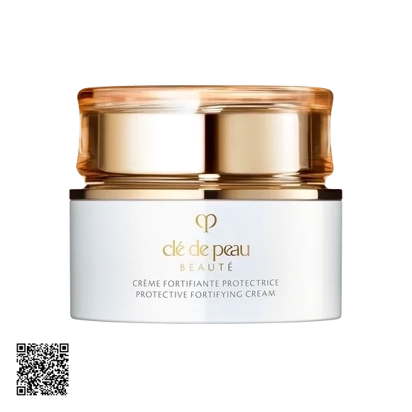 Kem Dưỡng Da Ban Ngày Clé de Peau Protective Fortifying Cream