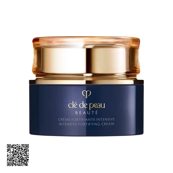 Kem Dưỡng Da Ban Đêm Clé de Peau Intensive Fortifying Cream