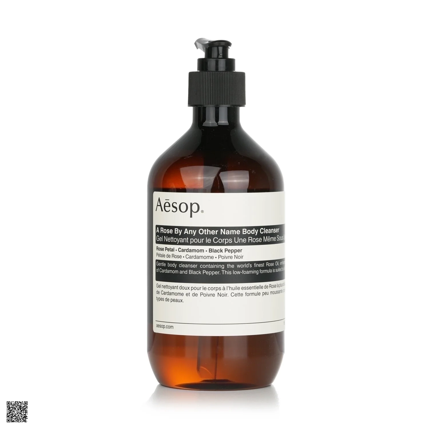 Sữa Tắm Aesop A Rose By Any Other Name Body Cleanser 500ml