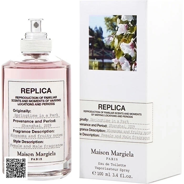 Nước Hoa Maison Margiela Replica Springtime In A Park Eau de Toilette