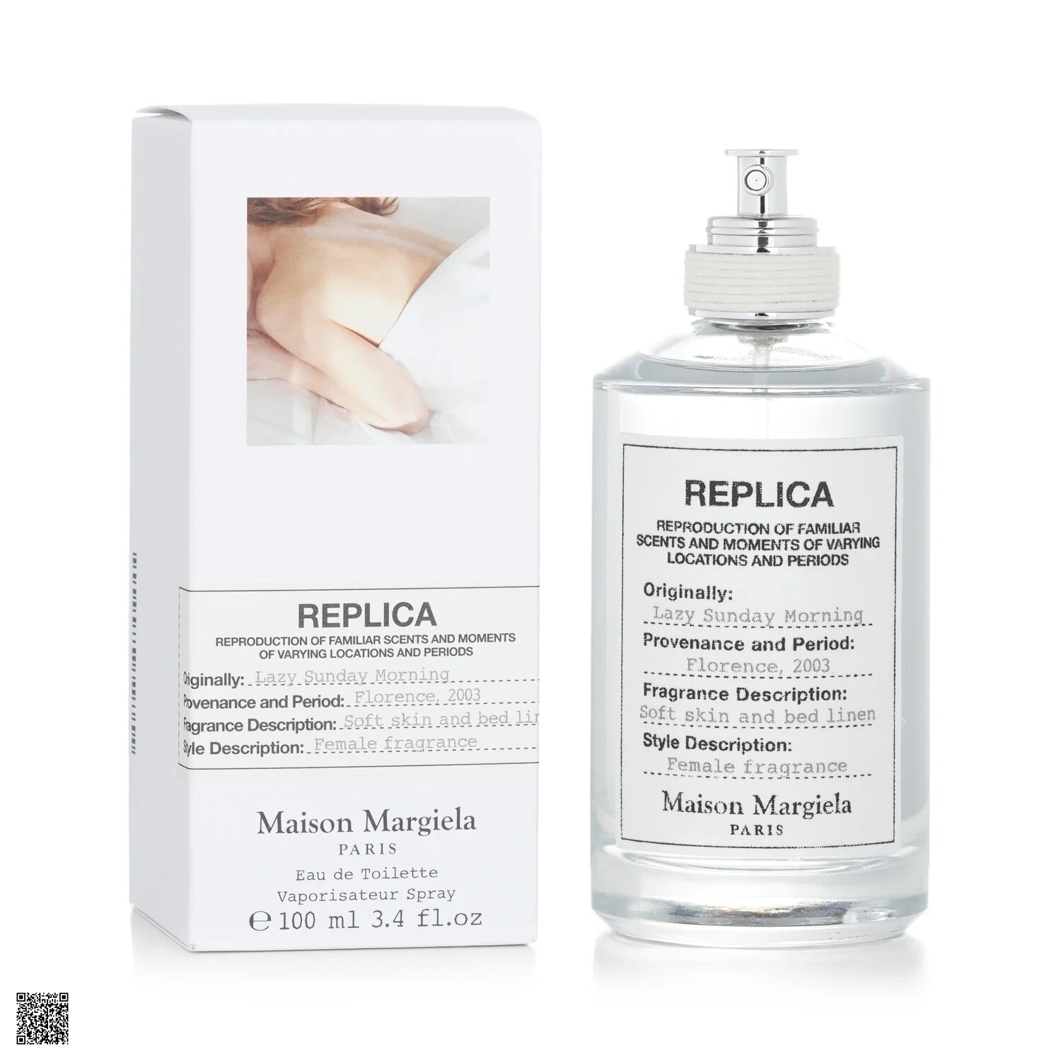 Nước Hoa Maison Margiela Replica Lazy Sunday Morning Eau de Toilette