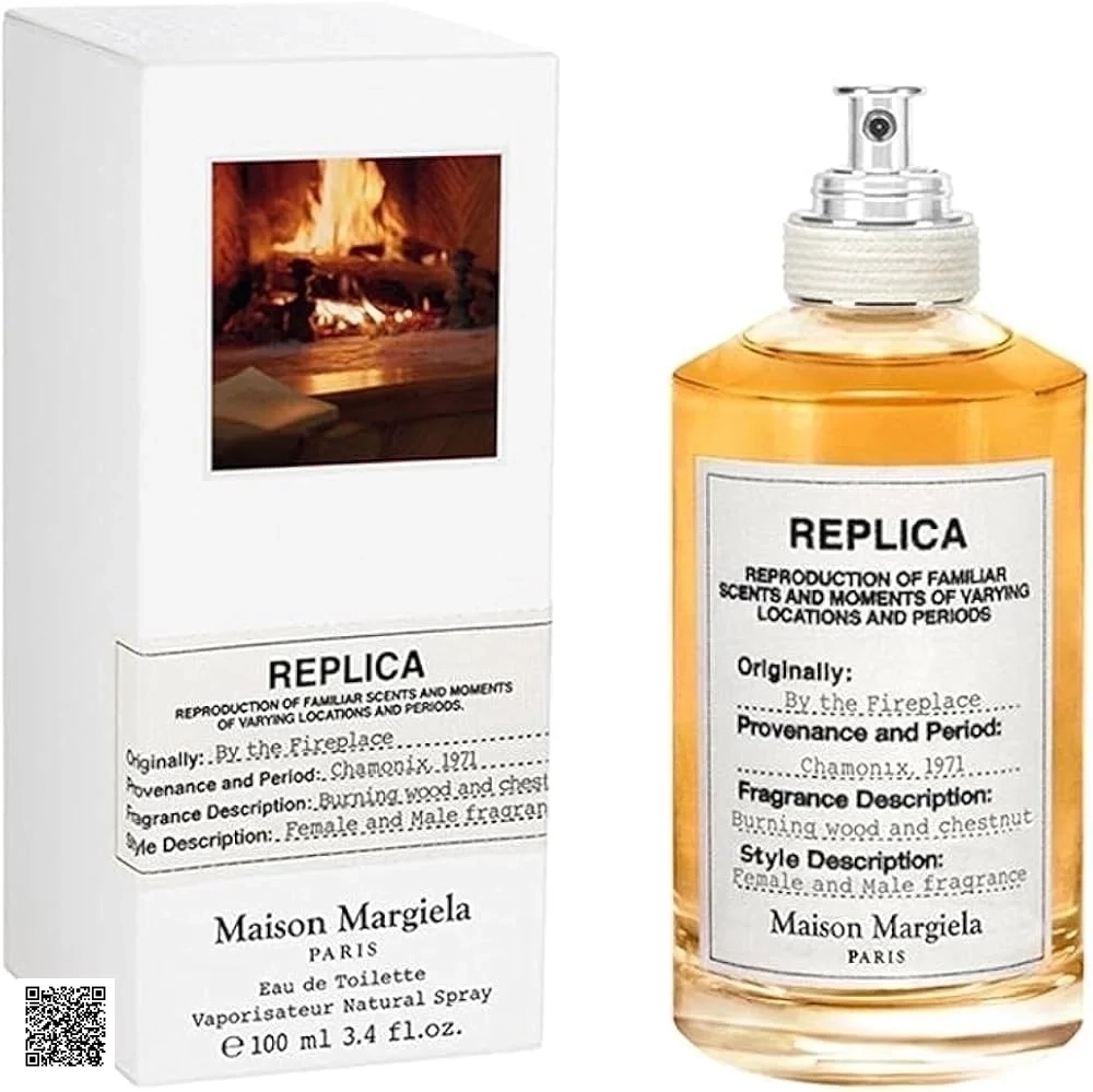 Nước Hoa Maison Margiela Replica By the Fireplace Eau de Toilette
