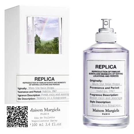 Nước Hoa Maison Margiela Replica When the Rain Stops