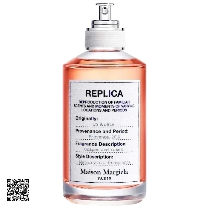 Nước Hoa Maison Margiela Replica On A Date EDT