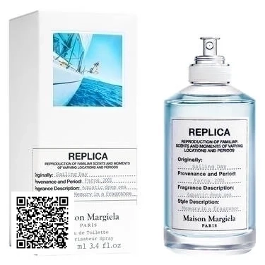 Nước Hoa Maison Margiela Replica Sailing Day Eau de Toilette