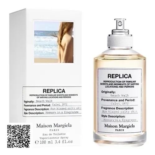 Nước Hoa Maison Margiela Replica Beach Walk Eau de Toilette