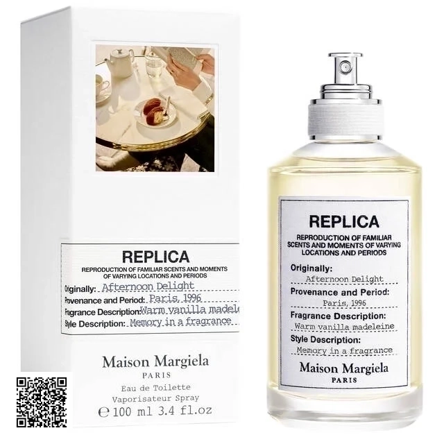 Nước Hoa Maison Margiela Replica Afternoon Delight