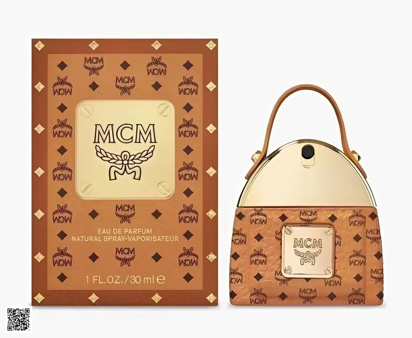 Nước Hoa MCM Eau De Parfum