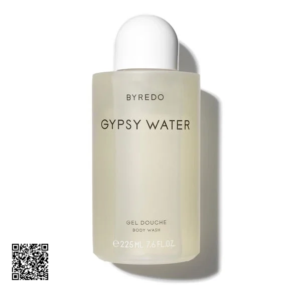 Sữa Tắm Byredo Gypsy Water Body Wash 225ml