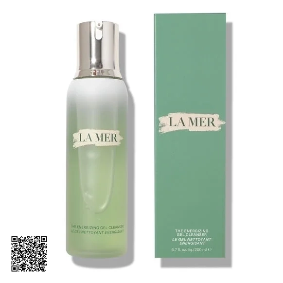 Sữa Rửa Mặt Dạng Gel La Mer The Energizing Gel Cleanser