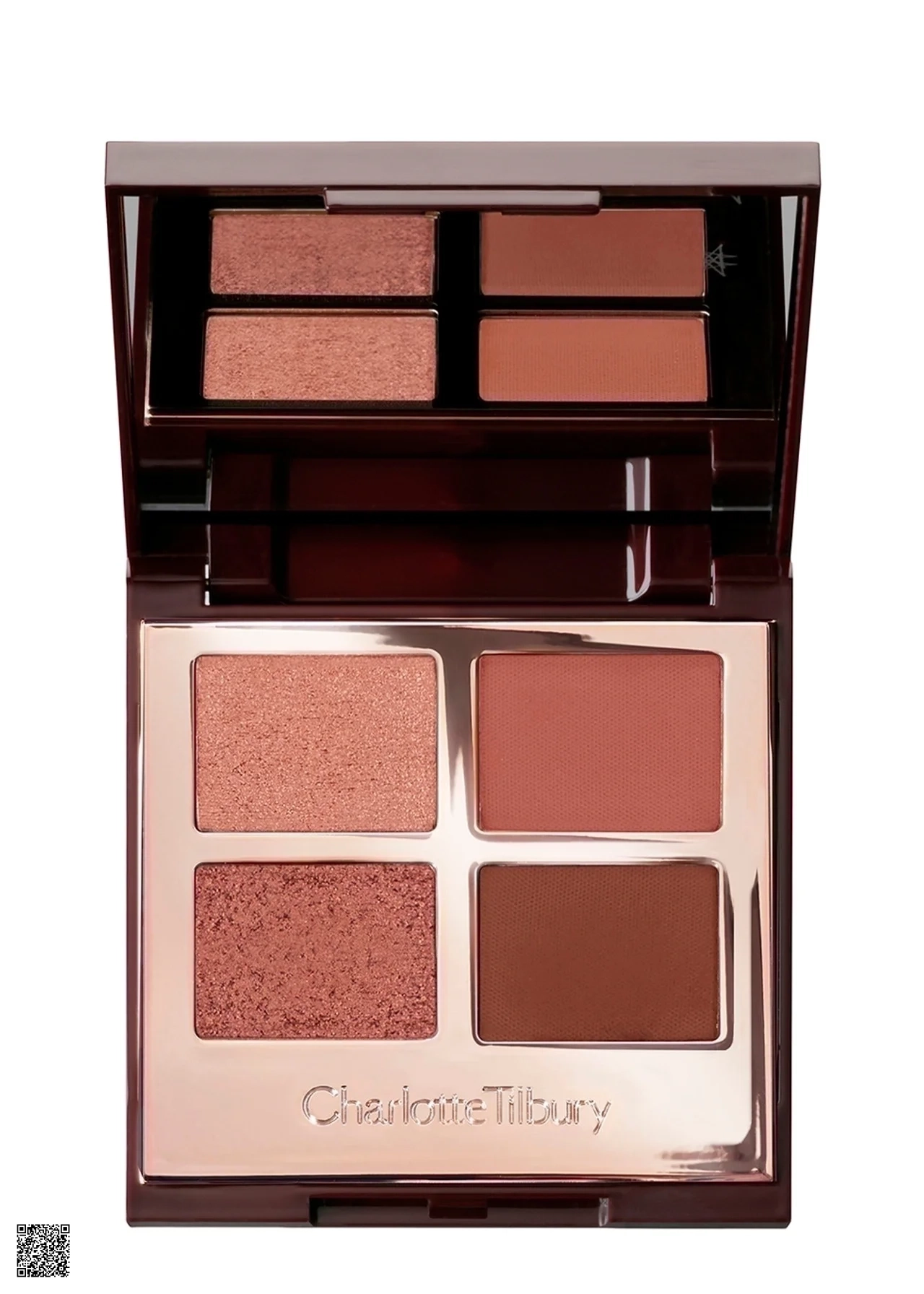 Bảng Mắt Charlotte Tilbury Luxury Eyeshadow Palette - Pillow Talk Collection