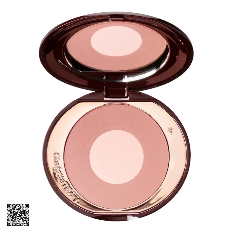 Phấn Má Hồng Charlotte Tilbury Cheek To Chic Blusher
