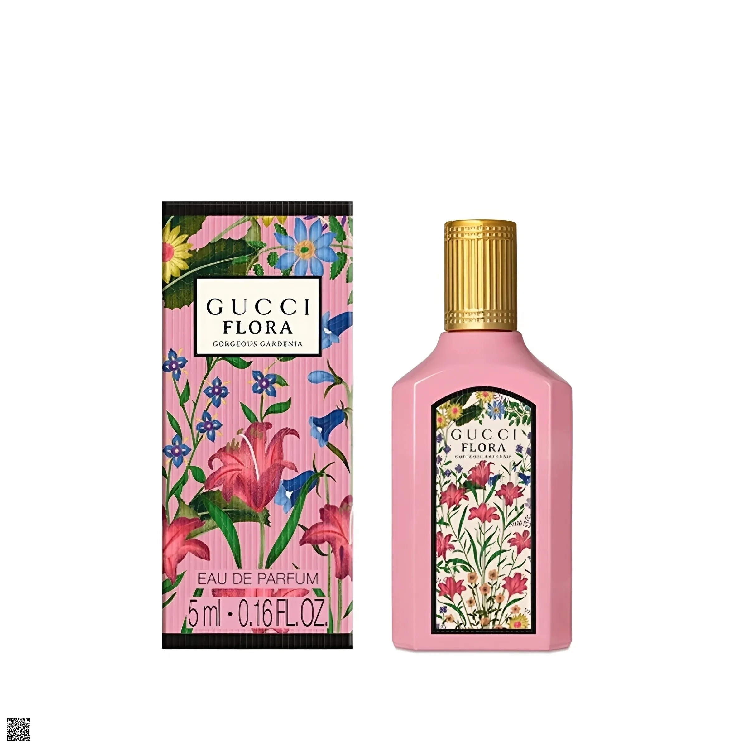 [Mini 5ml] Nước Hoa Gucci Flora Gorgeous Gardenia EDP