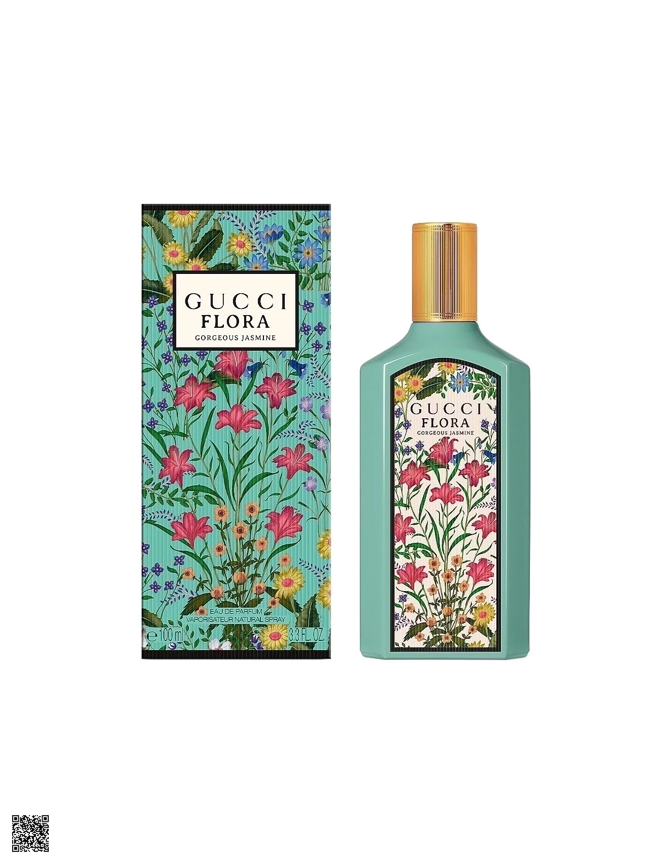 Nước Hoa Gucci Flora Gorgeous Jasmine EDP