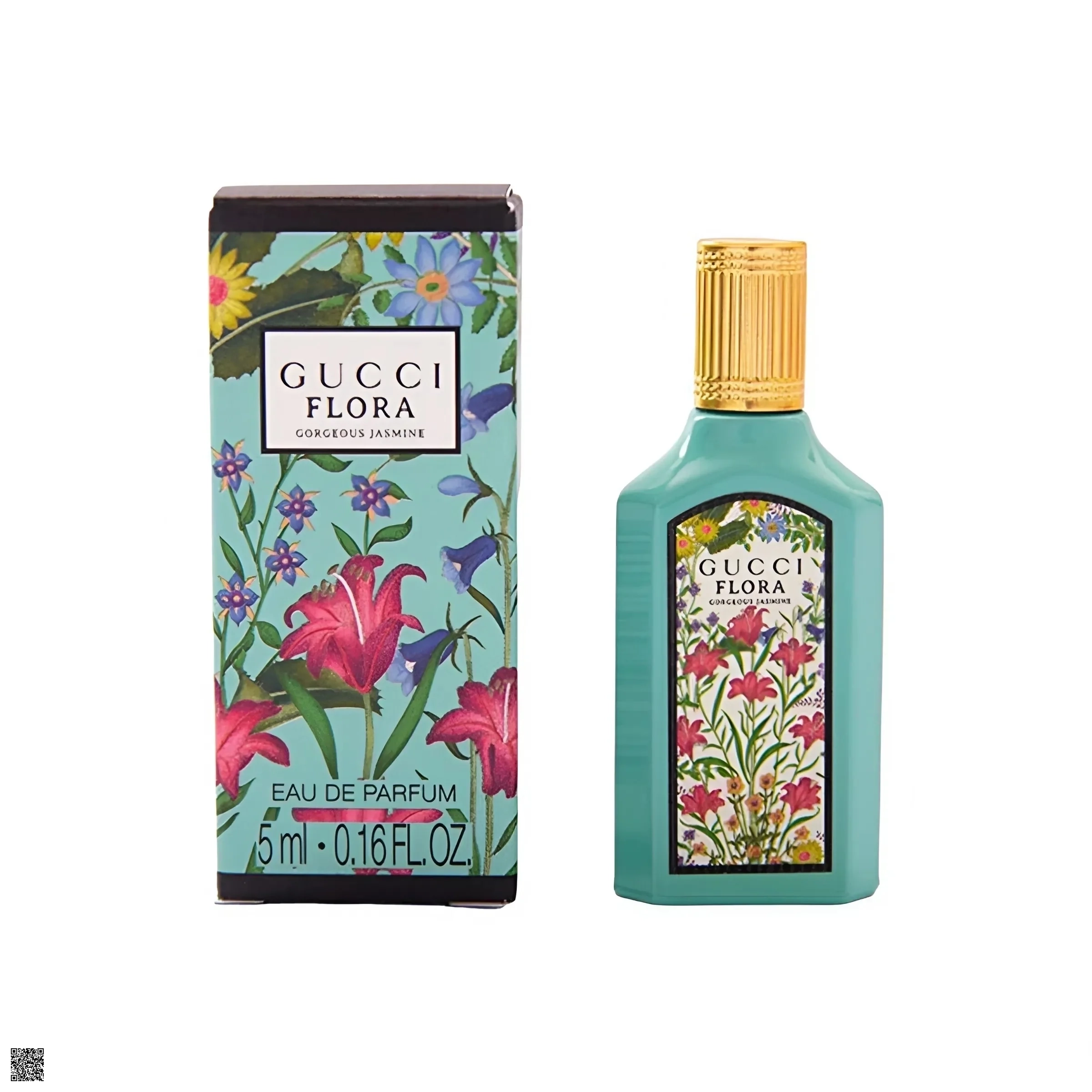 [Mini 5ml] Nước Hoa Gucci Flora Gorgeous Jasmine EDP