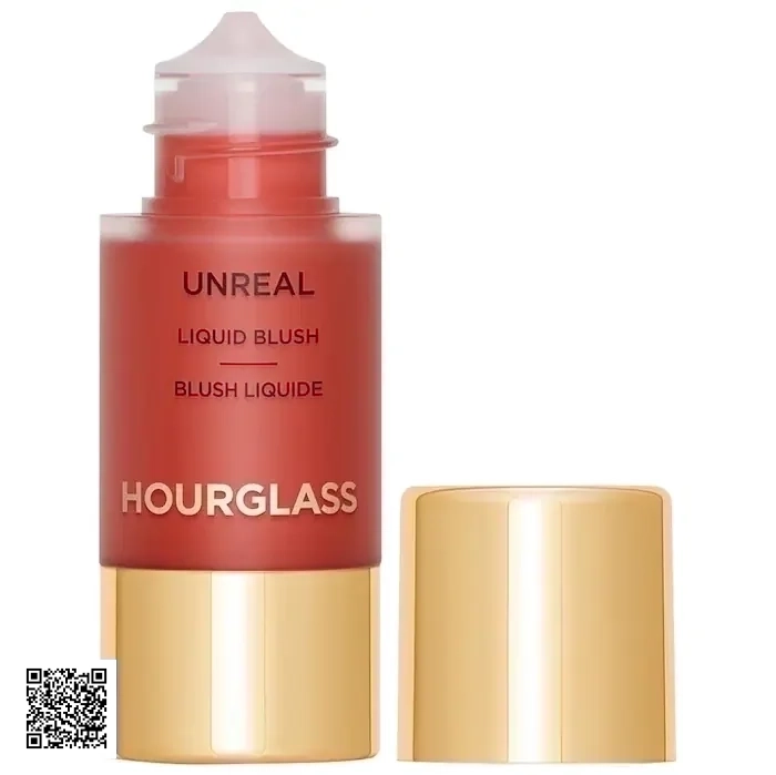Má Hồng Dạng Kem Hourglass Unreal Liquid Blush
