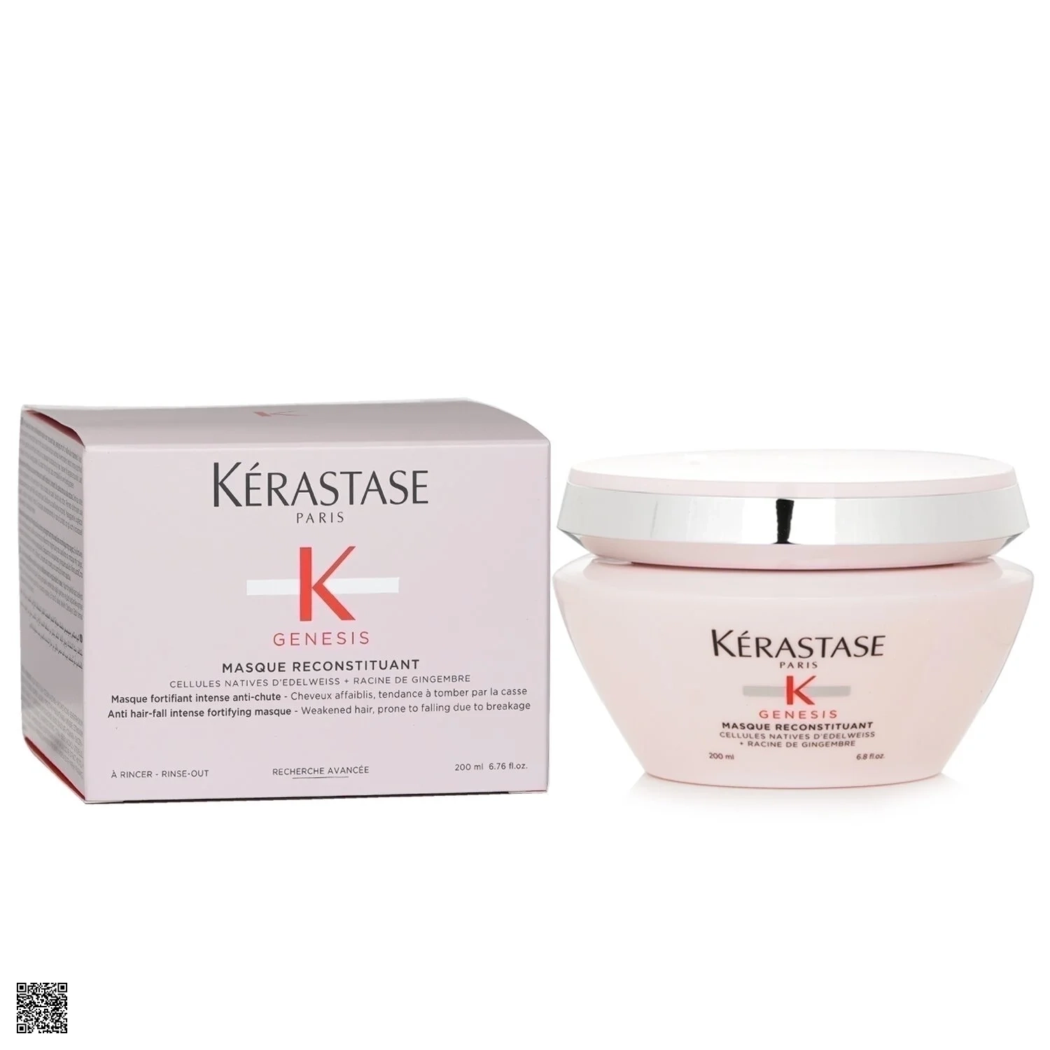 Mặt nạ ủ tóc Kérastase Genesis Masque Reconstituant