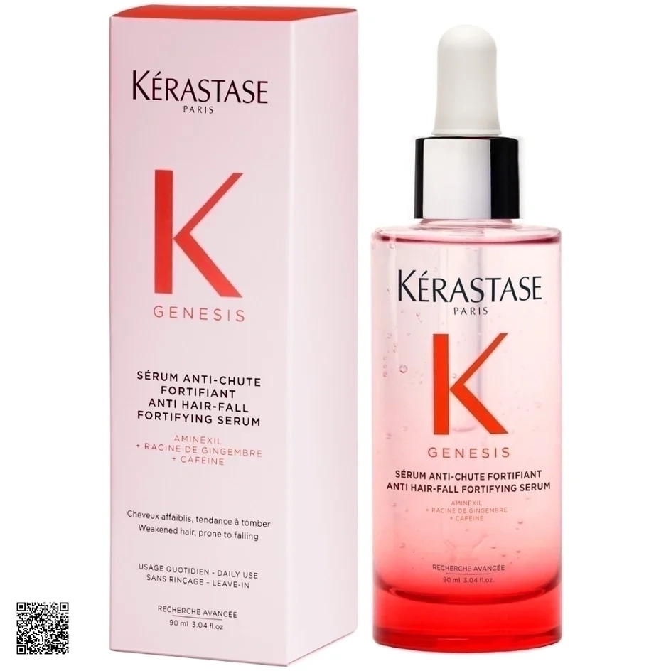 Serum Chăm Sóc Tóc Gãy Rụng Kérastase Genesis Serum Fortifiant