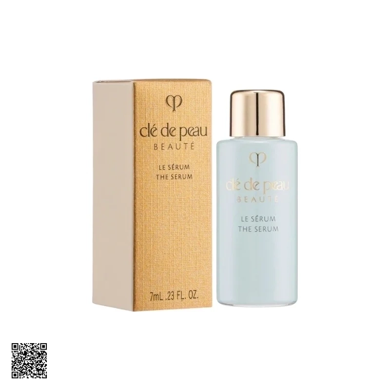 [Mini 7ml] Tinh Chất Dưỡng Da Clé De Peau The Serum