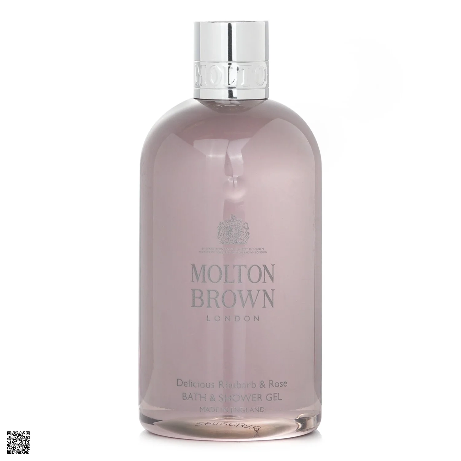 Sữa Tắm Molton Brown Delicious Rhubarb & Rose Bath Shower Gel