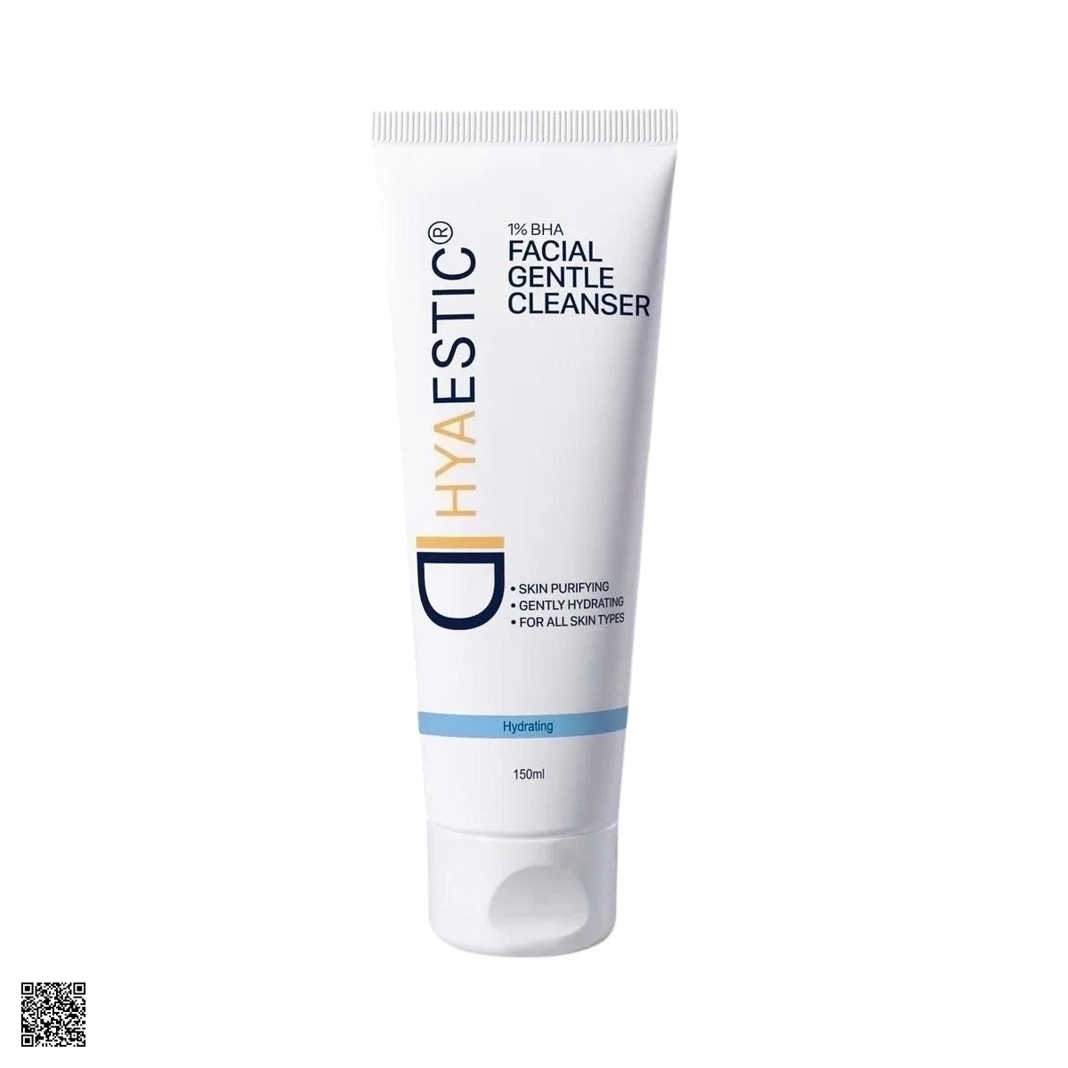Sữa Rửa Mặt Hyaestic 1% BHA Facial Gentle Cleanser